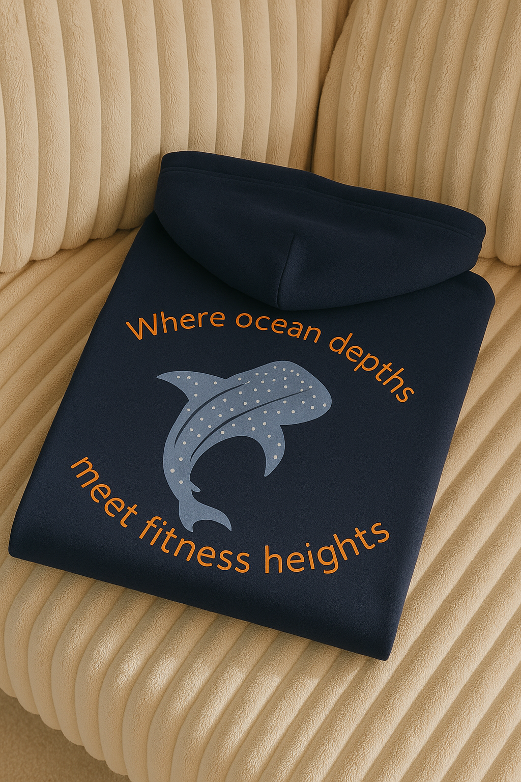Pelagic Gymwear Hoodie - Founders Edition