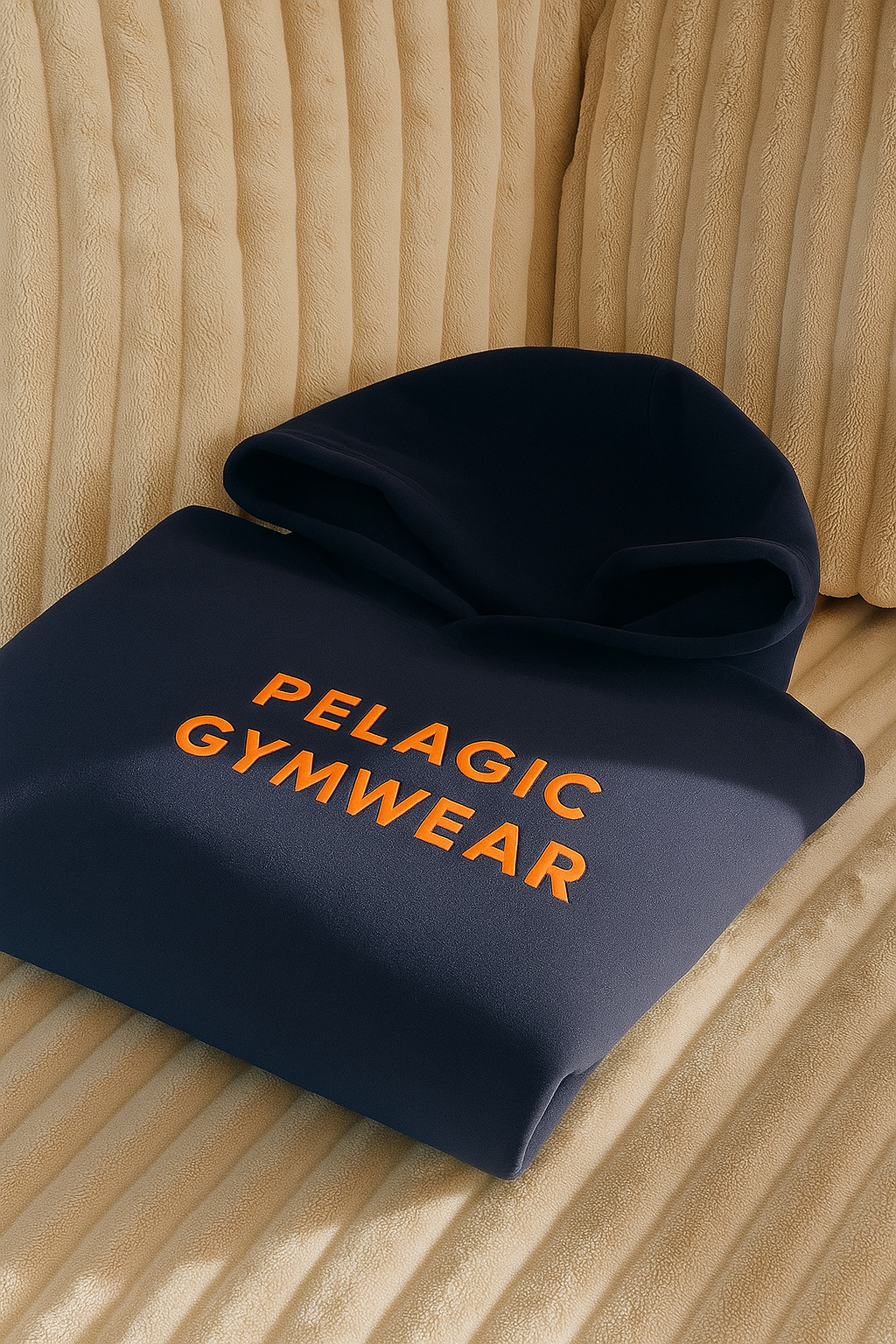 Pelagic Gymwear Hoodie - Founders Edition