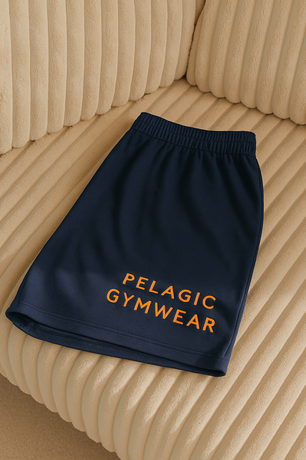 Pelagic Gymwear Shorts – Founders Edition