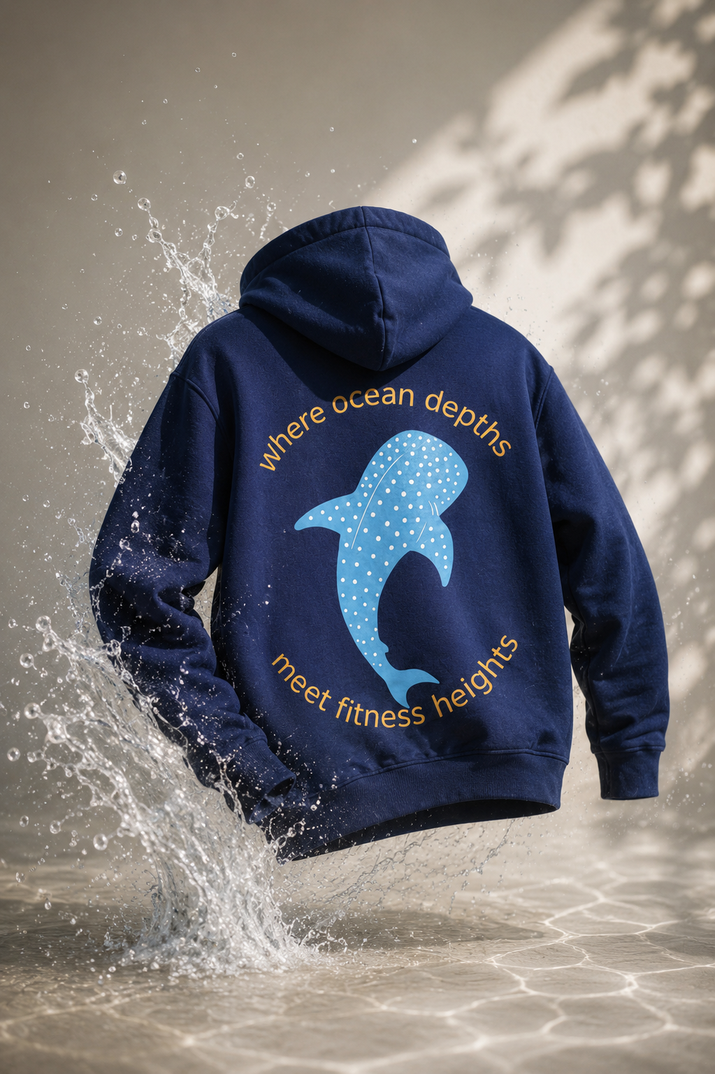 Pelagic Gymwear Hoodie - Founders Edition