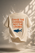 The Current Collection- Chase The Current Tee