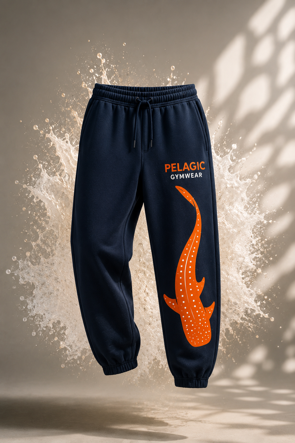 The Current Collection- sweatpants