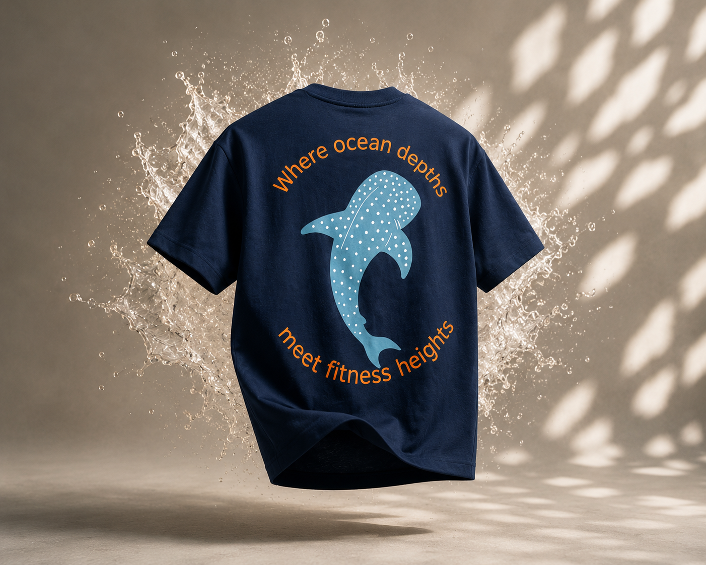 Pelagic Gymwear shirt - Founders Edition