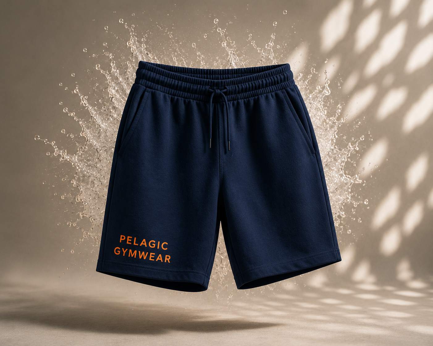 Pelagic Gymwear Shorts – Founders Edition